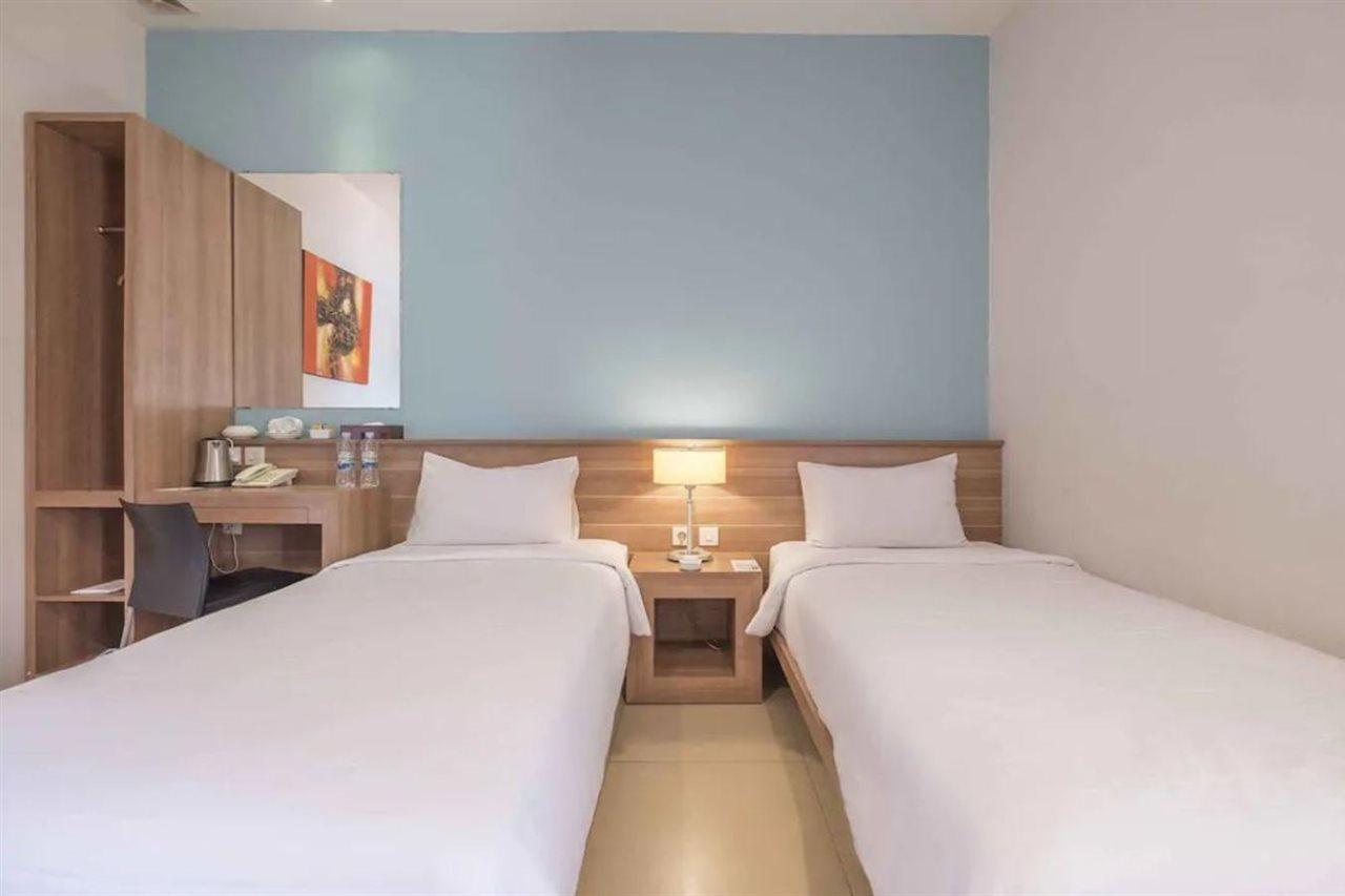 Aswin Hotel And Spa Μακασάρ Εξωτερικό φωτογραφία