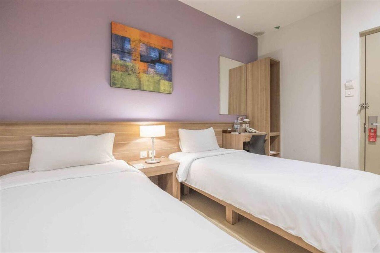 Aswin Hotel And Spa Μακασάρ Εξωτερικό φωτογραφία