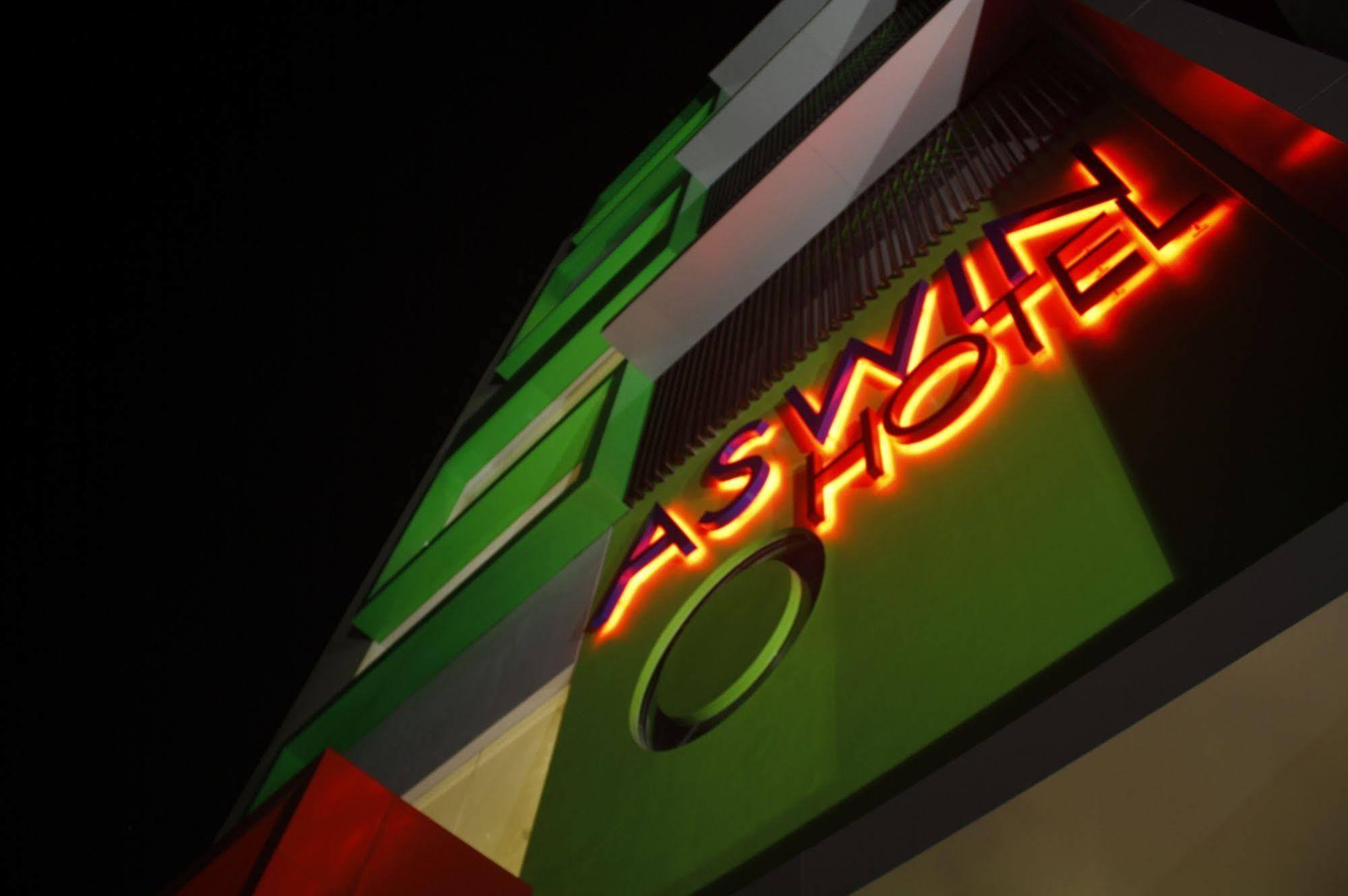 Aswin Hotel And Spa Μακασάρ Εξωτερικό φωτογραφία