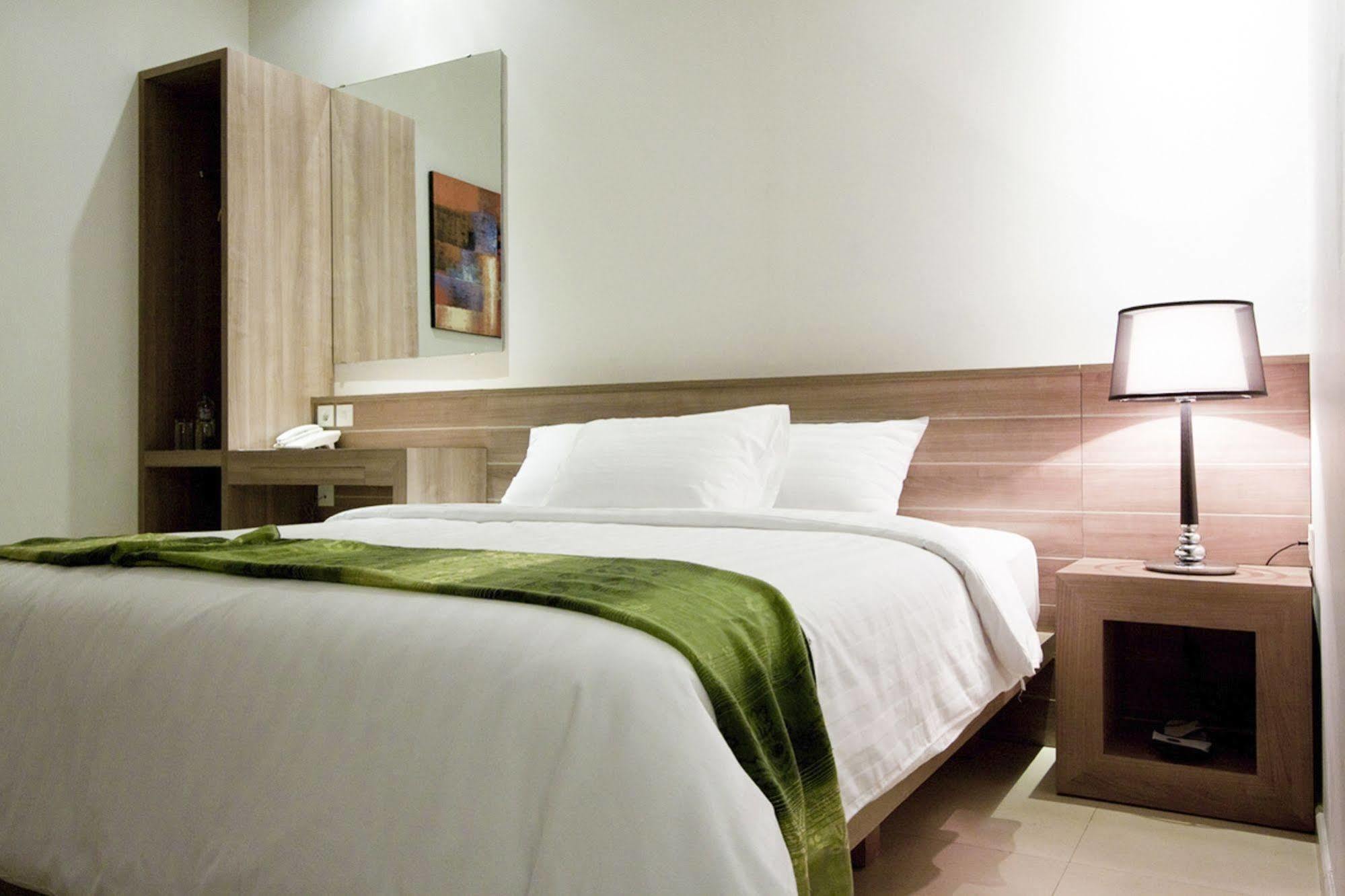 Aswin Hotel And Spa Μακασάρ Εξωτερικό φωτογραφία