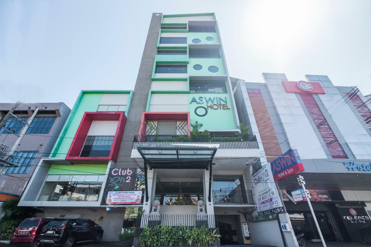 Aswin Hotel And Spa Μακασάρ Εξωτερικό φωτογραφία