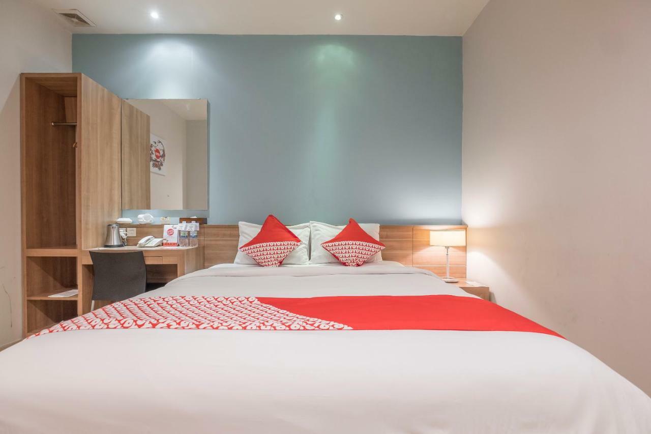 Aswin Hotel And Spa Μακασάρ Εξωτερικό φωτογραφία